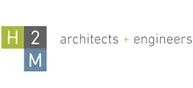 H2M architects + engineers logo