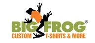 Big Frog Custom T-Shirts & More logo