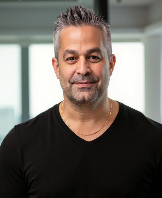 Fred Pesce - SEO, Owner of Pesce Mediaworks